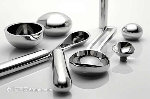 簡(jiǎn)約金屬工具 匠心獨(dú)運(yùn)，賦能高效生活與專業(yè)工作